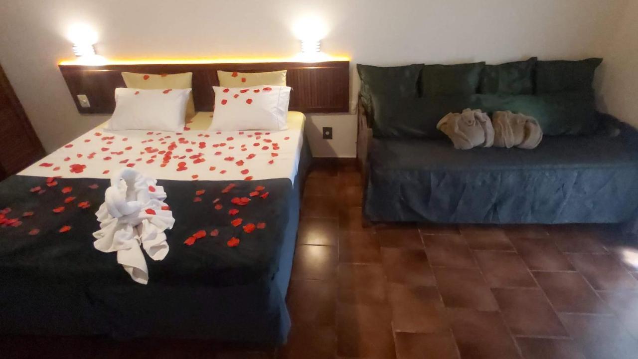 Refugio Serra Negra Bagian luar foto