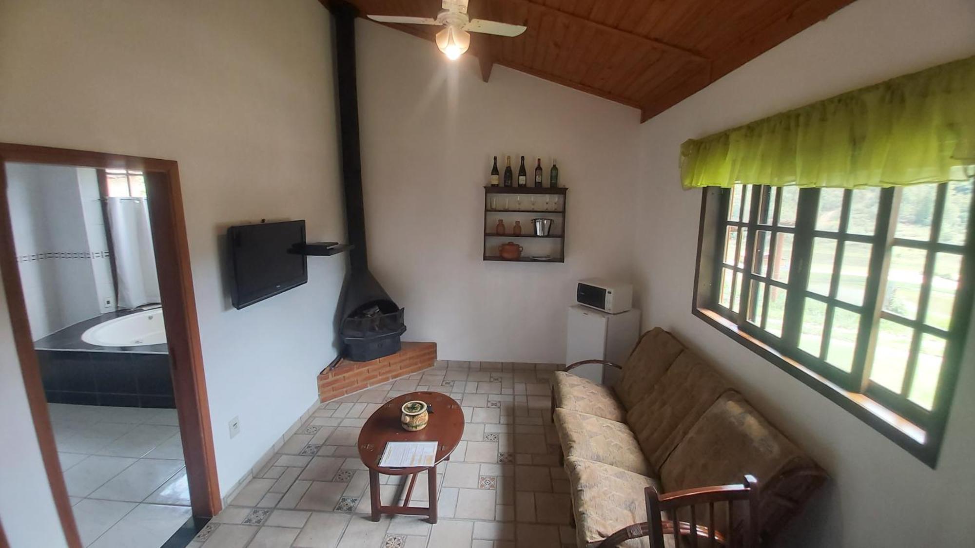 Refugio Serra Negra Ruang foto
