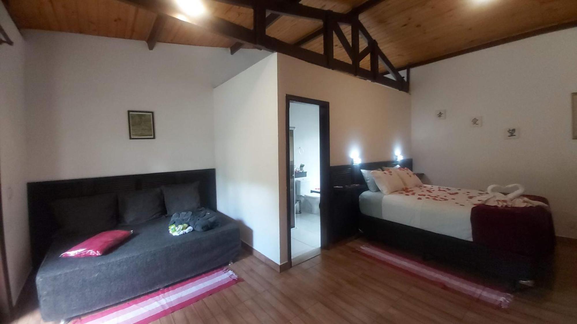 Refugio Serra Negra Ruang foto