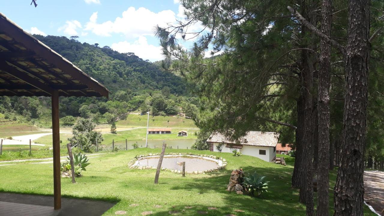 Refugio Serra Negra Bagian luar foto