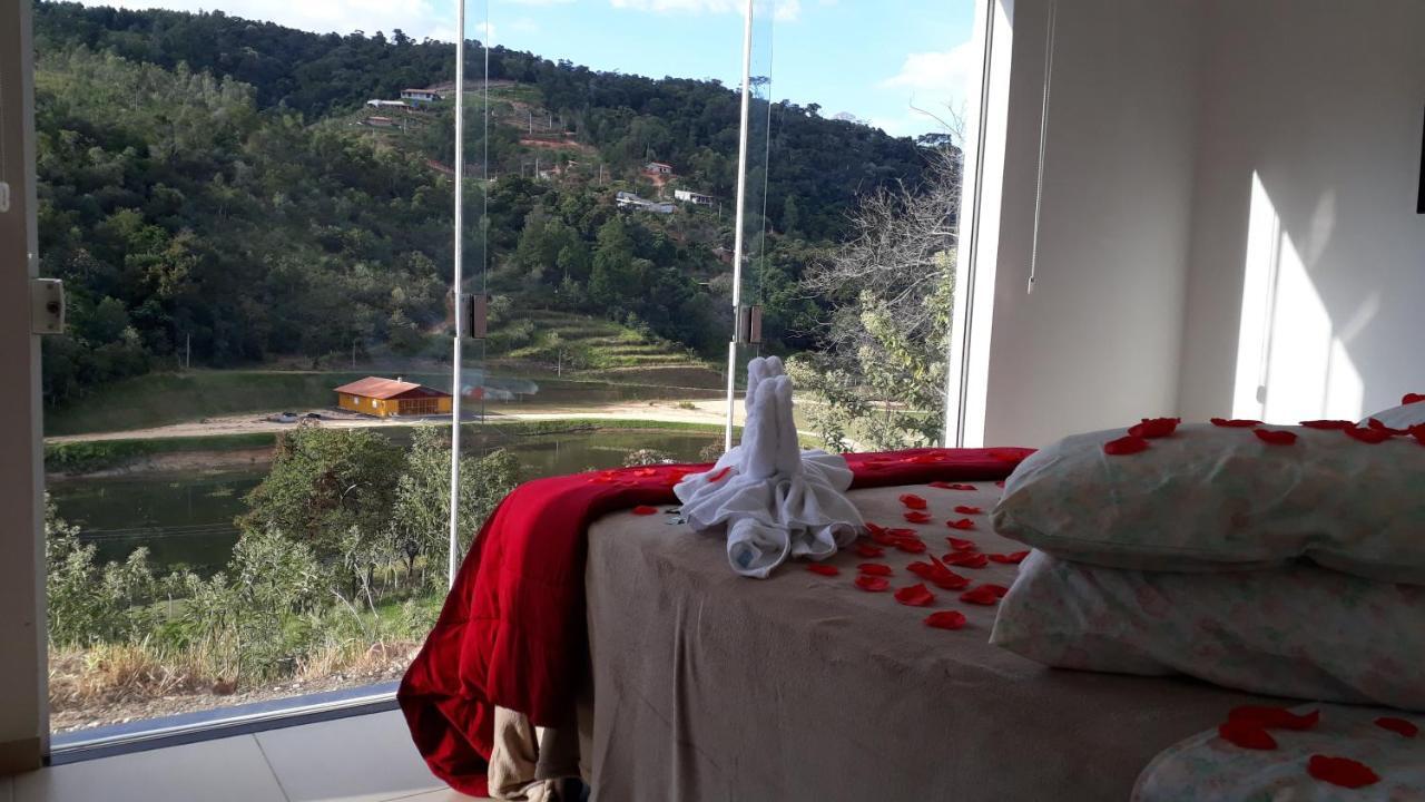 Refugio Serra Negra Bagian luar foto