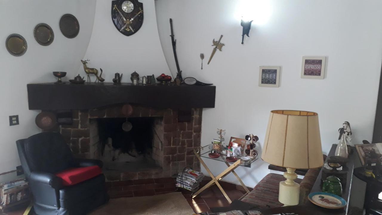 Refugio Serra Negra Bagian luar foto