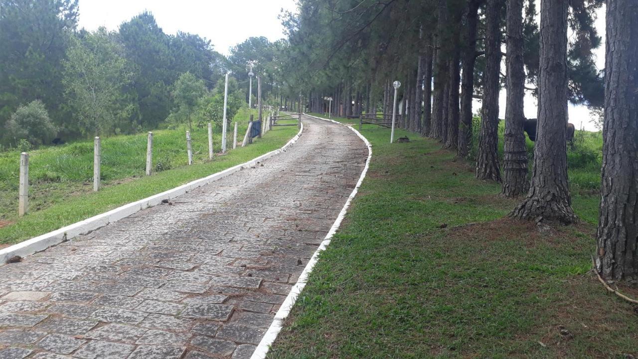 Refugio Serra Negra Bagian luar foto