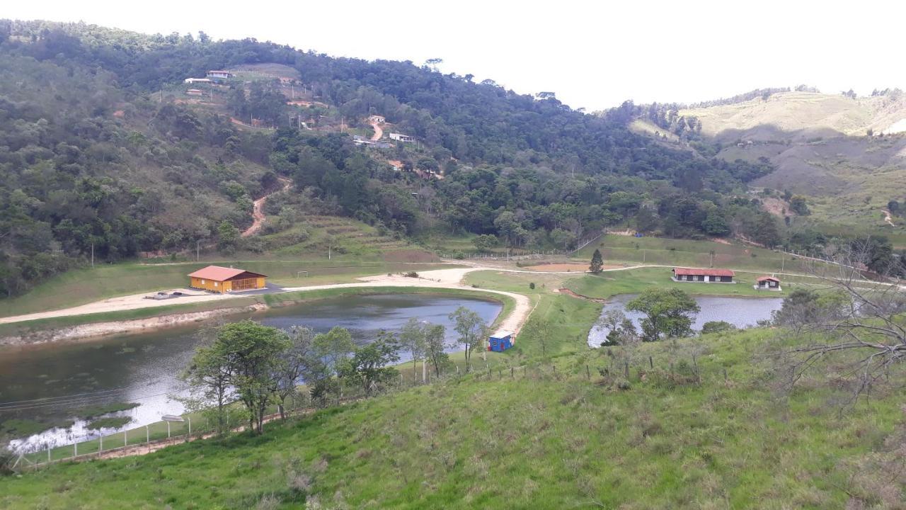 Refugio Serra Negra Bagian luar foto