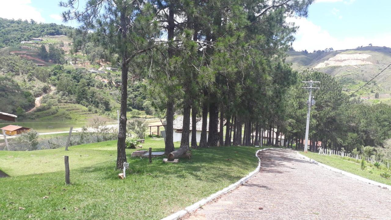 Refugio Serra Negra Bagian luar foto