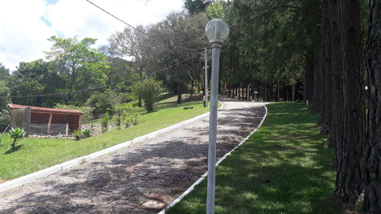 Refugio Serra Negra Bagian luar foto